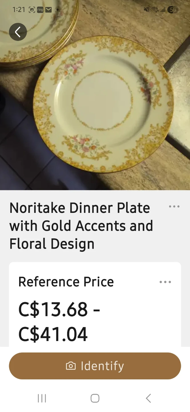 Noritake Complete Set