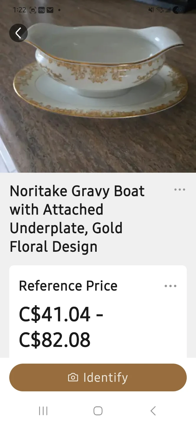 Noritake Complete Set - photo 4