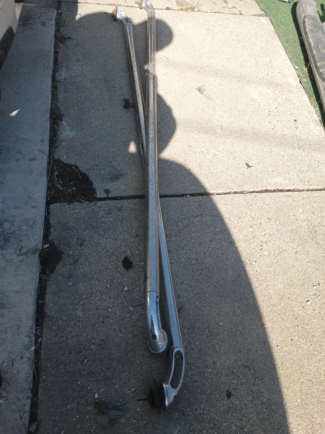 Chrome truck bed rails - photo 4