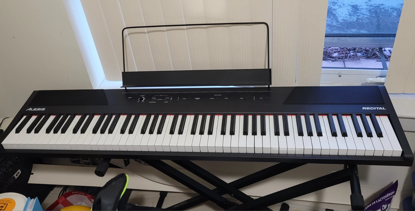 Alesis Recital Digital Piano