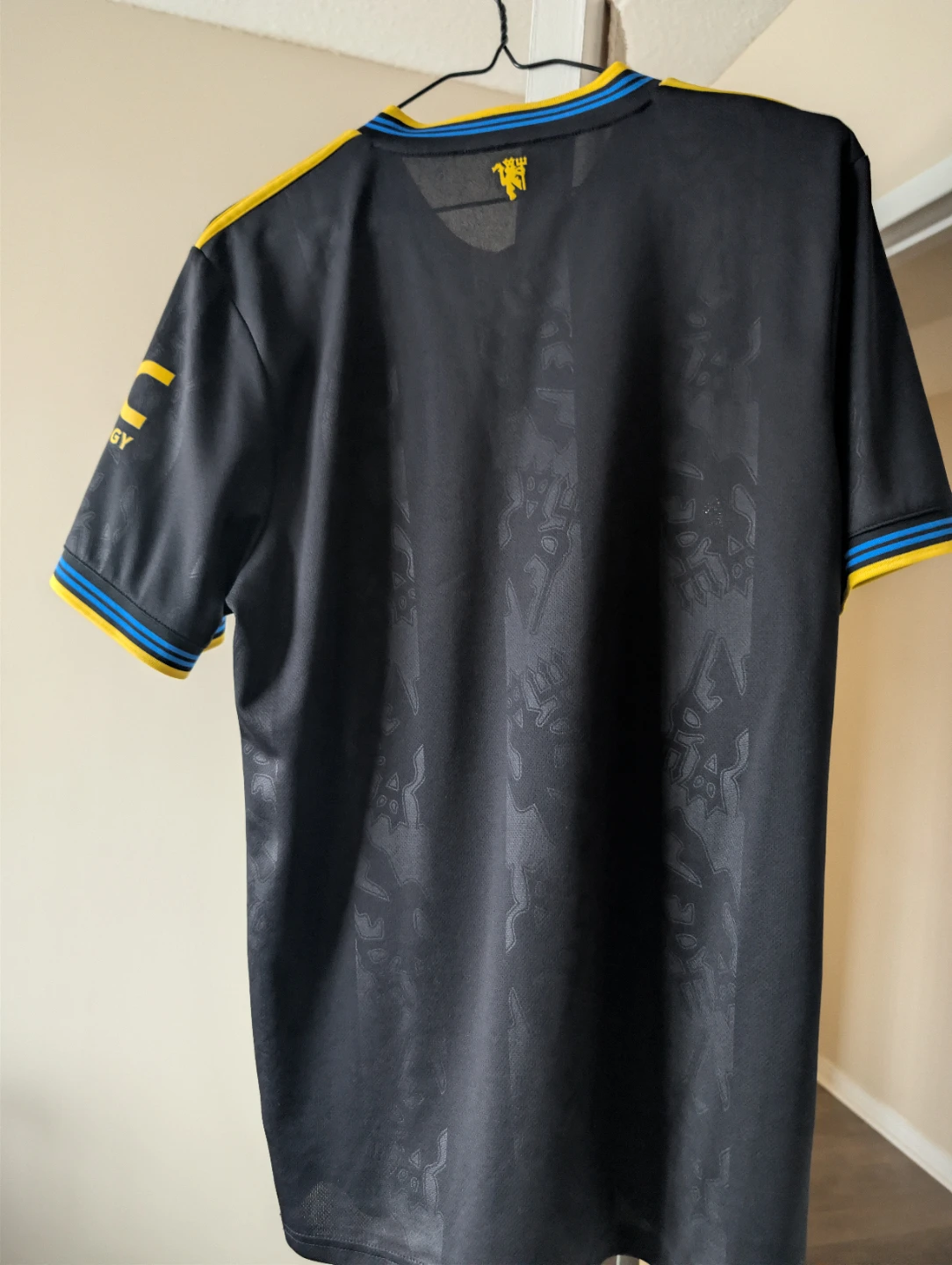 Manchester United Jersey - photo 4