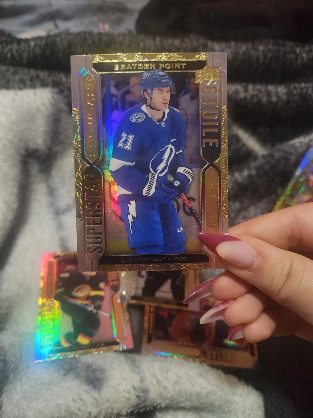 Collection of NHL Player Hockey Cards - photo 2