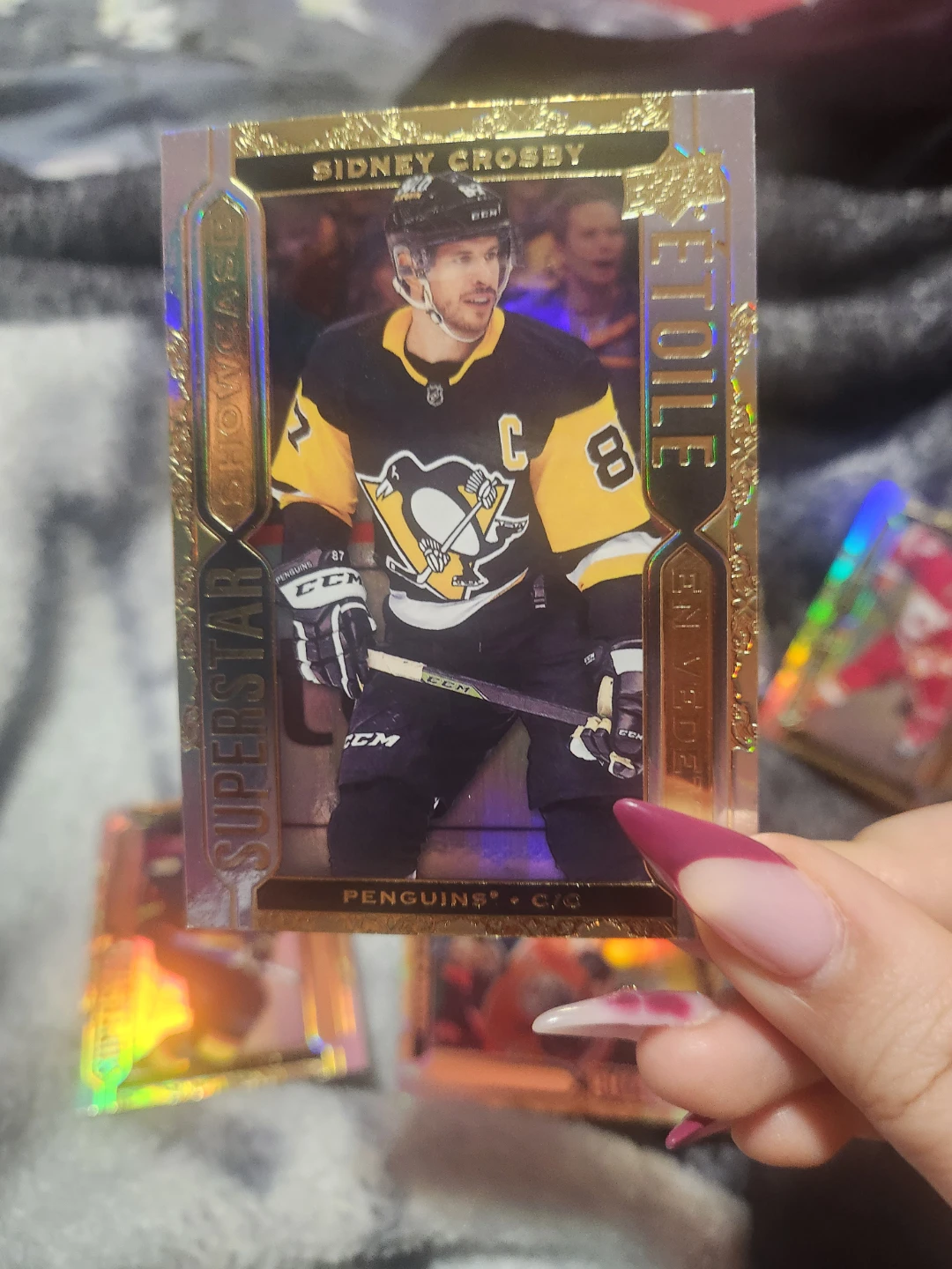 Collection of NHL Player Hockey Cards - photo 3