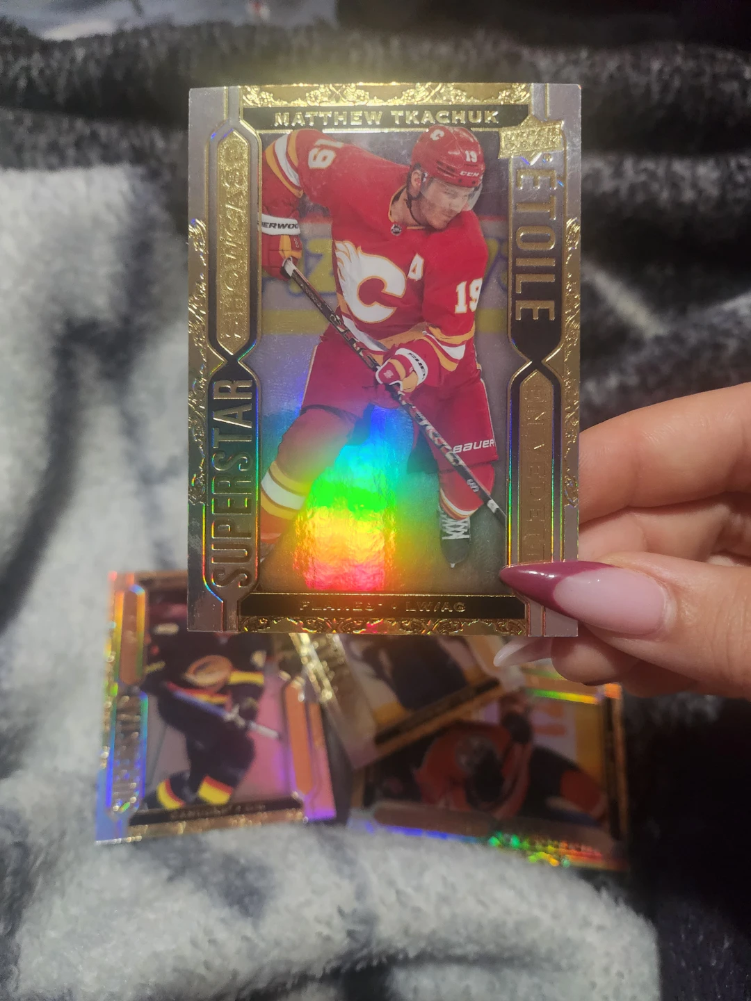 Collection of NHL Player Hockey Cards - photo 5