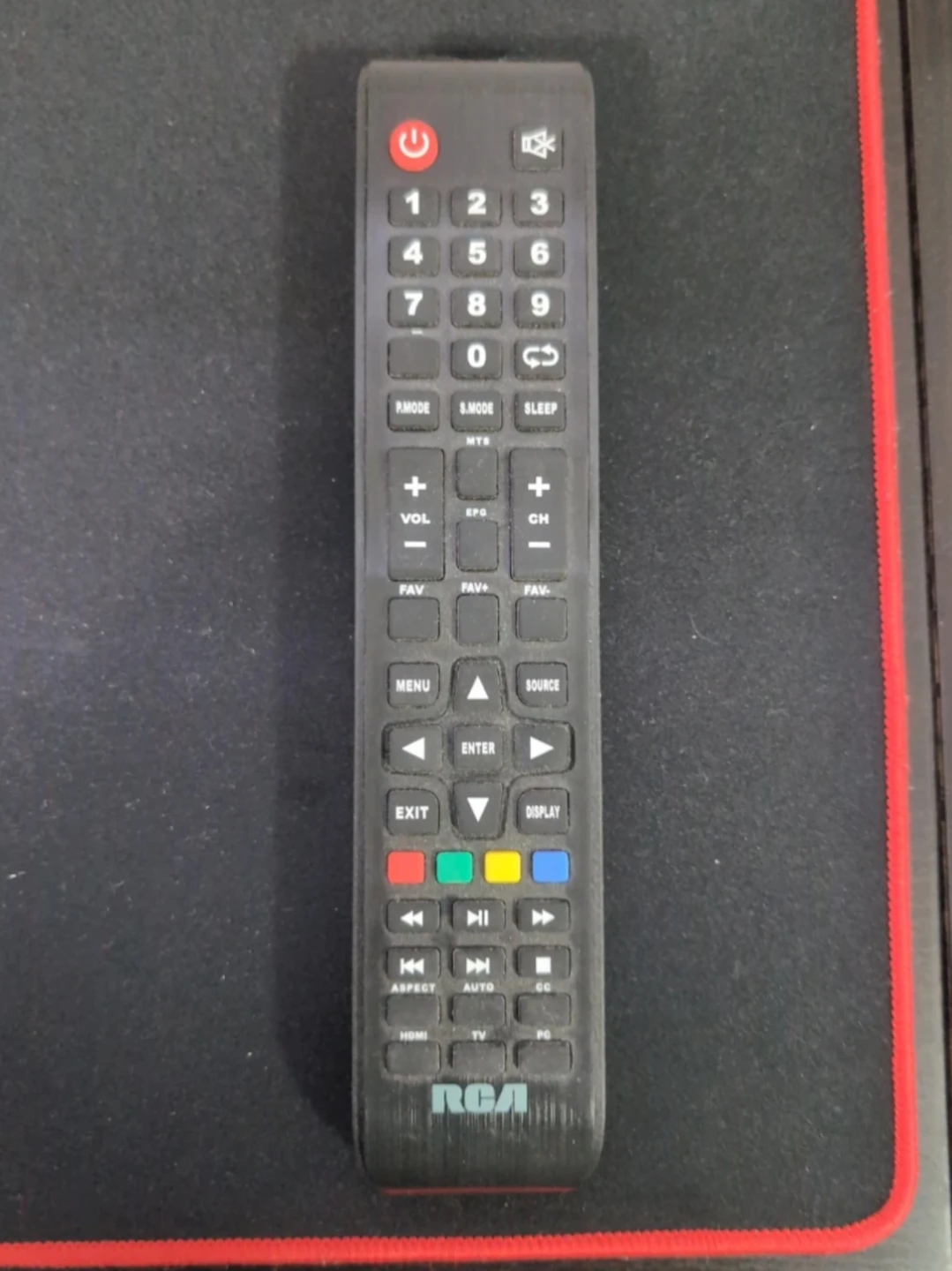 RCA 24" HD LED TV (Not Smart) - photo 5