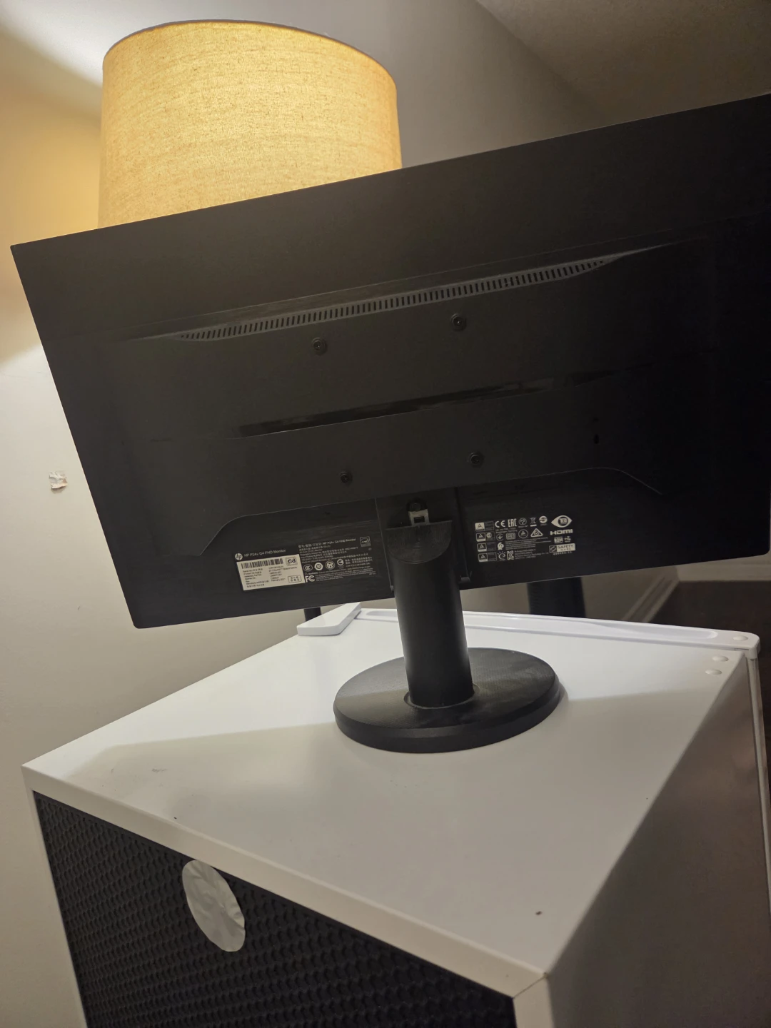 HP P24g G4 Computer Monitor - photo 3