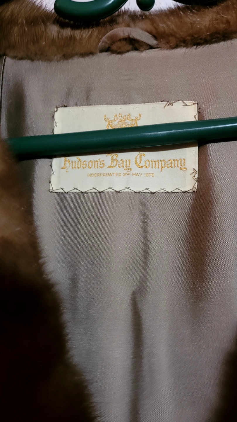 Full Length Mink Fur Coat - photo 5
