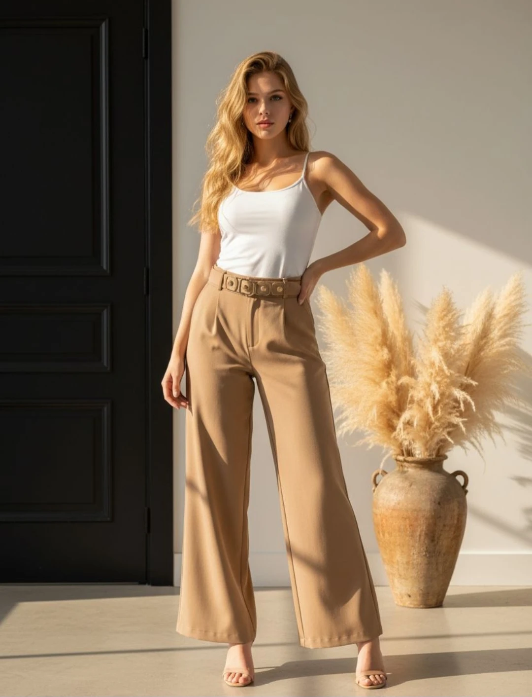 Women's Wide Leg Pants