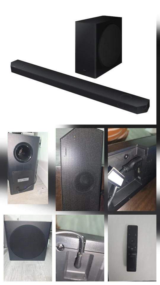 5.1 Dolby Atmos Soundbar