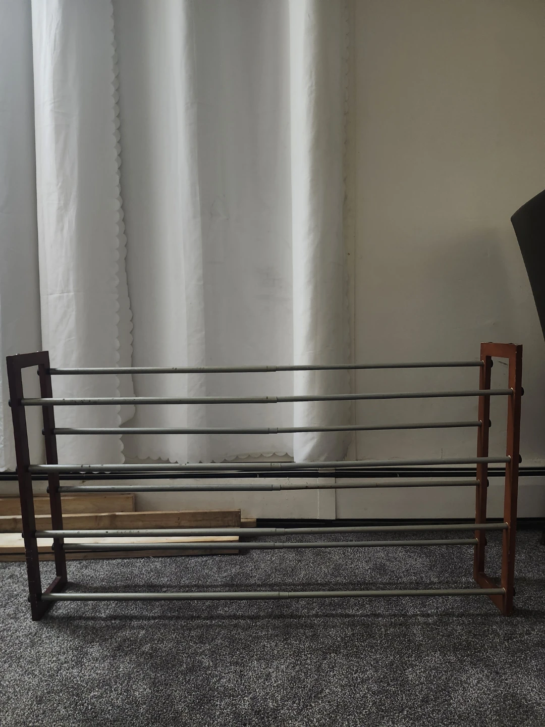 Extendable  shoe rack with 5 Tiers. - photo 3