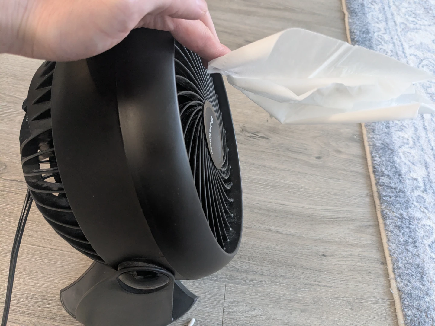 Honeywell Turbo Force Power+ Air Circulator Fan HT900C