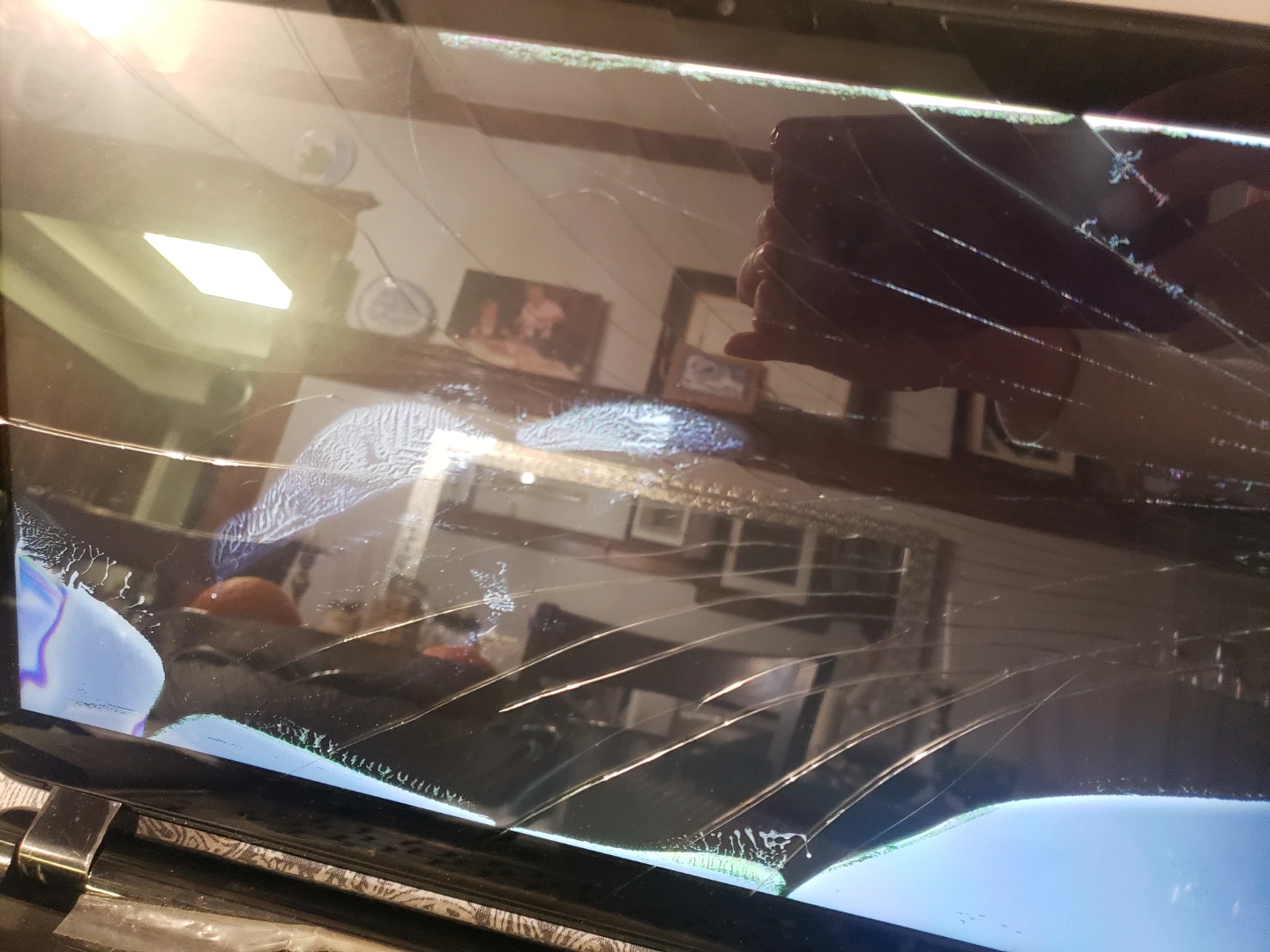 HP Laptop - For Parts - photo 2