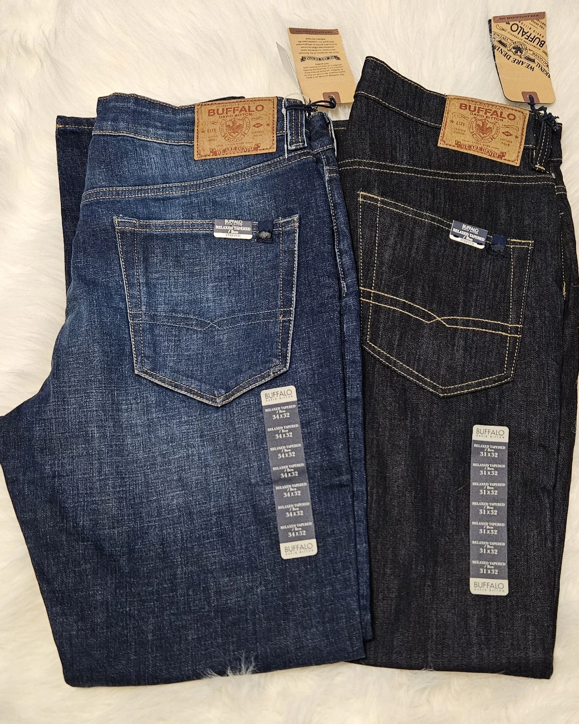 Buffalo Jeans Relaxed Tapered/Ben - photo 2