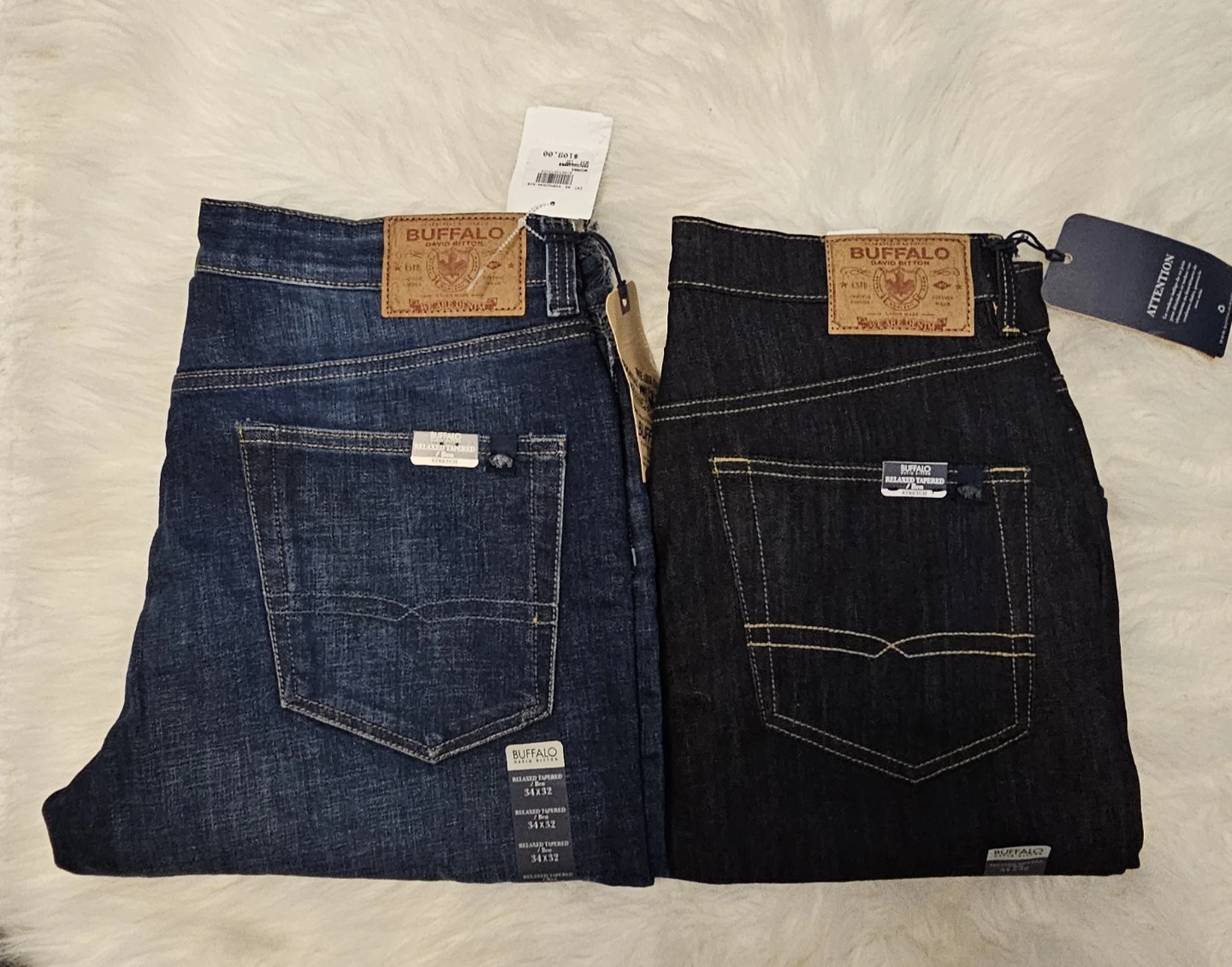 Buffalo Jeans Relaxed Tapered/Ben - photo 3
