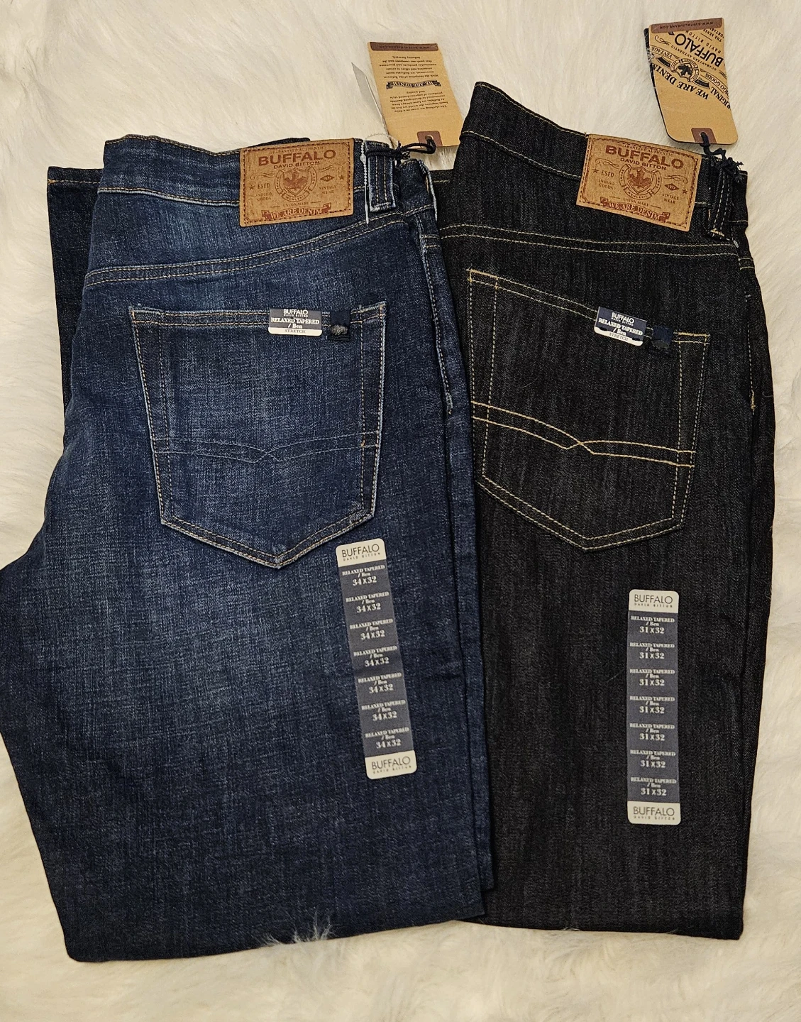 Buffalo Jeans Relaxed Tapered/Ben - photo 4