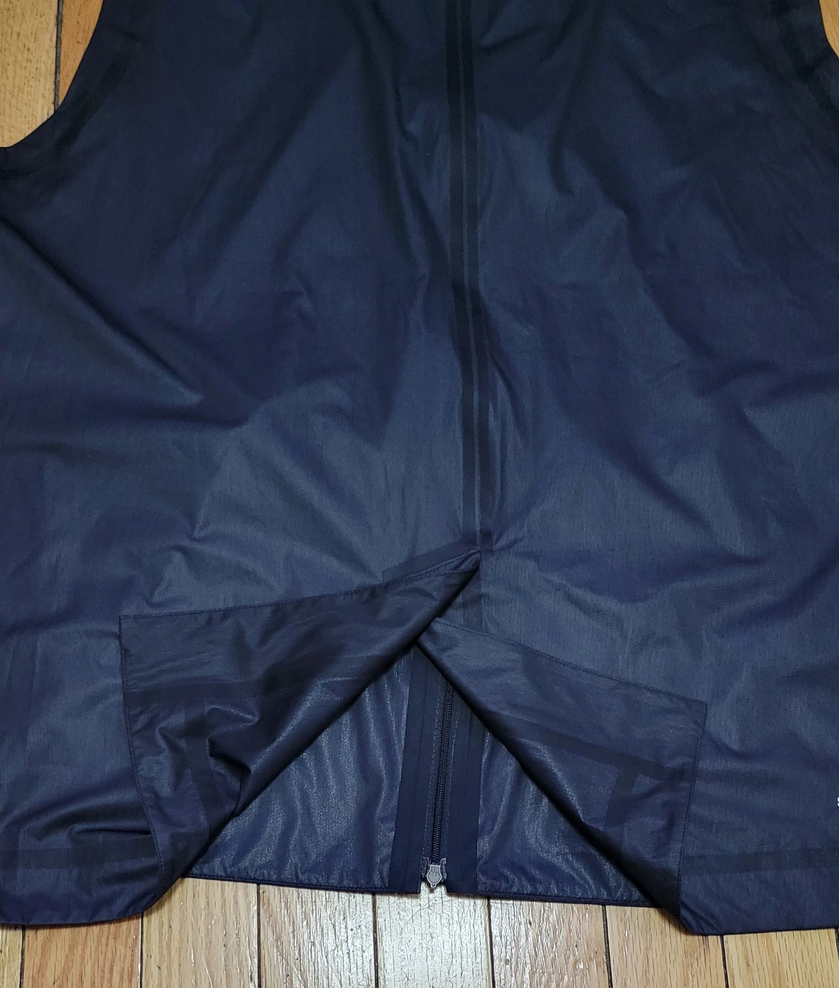 Nike Storm-FIT ADV Golf Vest Mens XL Black - photo 4
