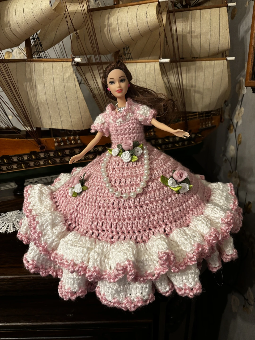 Night night doll