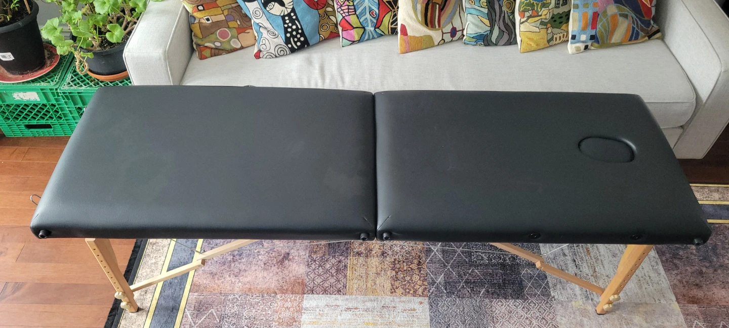 Portable Massage Table - photo 3