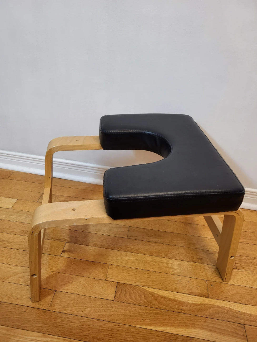 Yoga Inversion Stool - Yoga Handstand Chair - photo 2