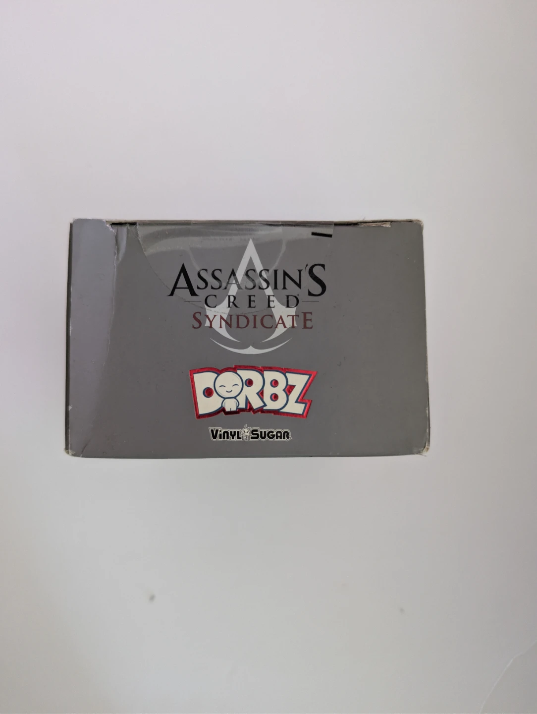 Funko Dorbz Assassin's Creed Syndicate Jacob - photo 5