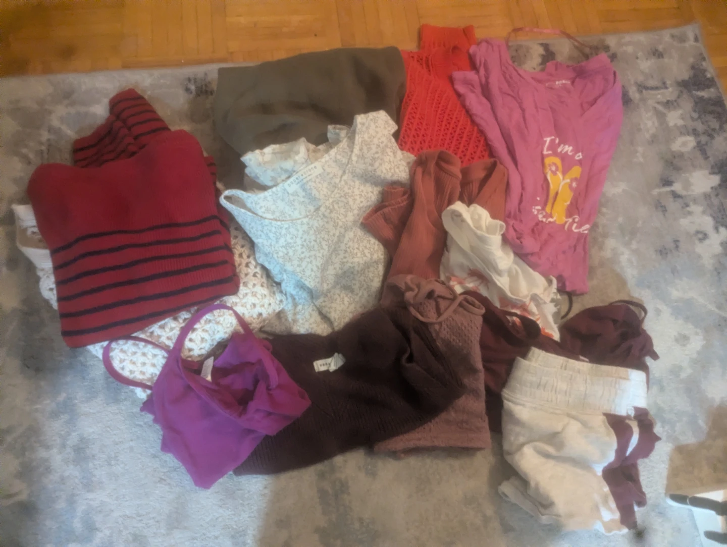 Bundle of Women's Tops