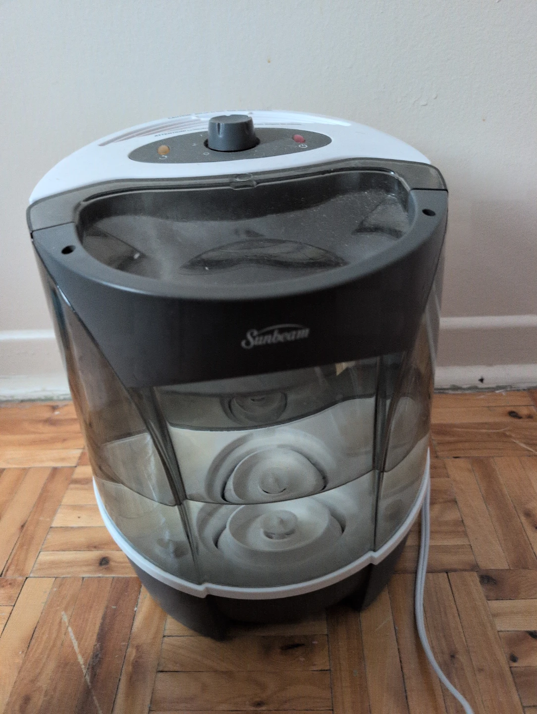 🏆 Sunbeam Filter-Free Warm Mist Humidifier - photo 3