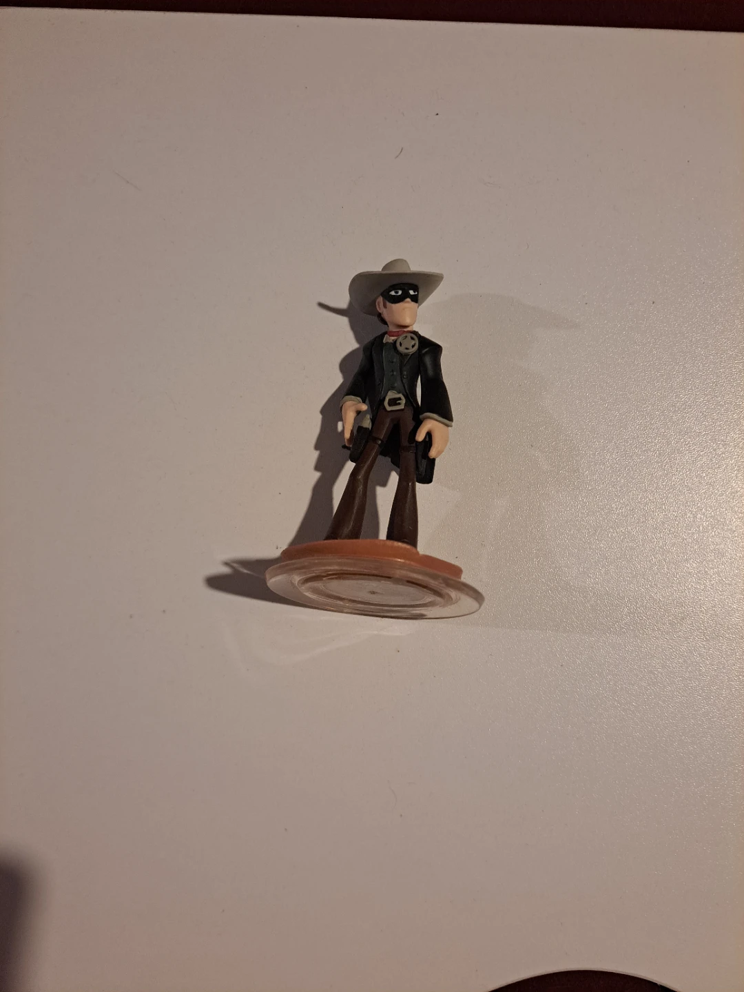 Disney Infinity Lone Ranger Figure