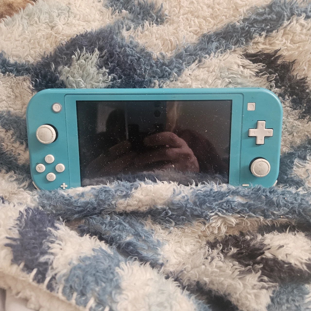 Nintendo Switch Lite Turquoise