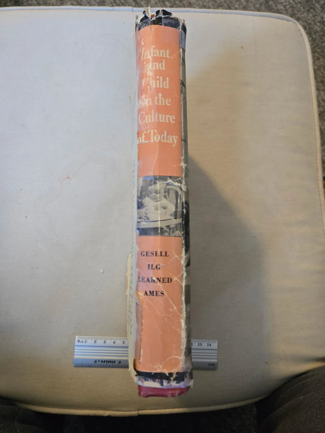 Infant and Child in the Culture of Today by Gesell and Ilg - photo 2