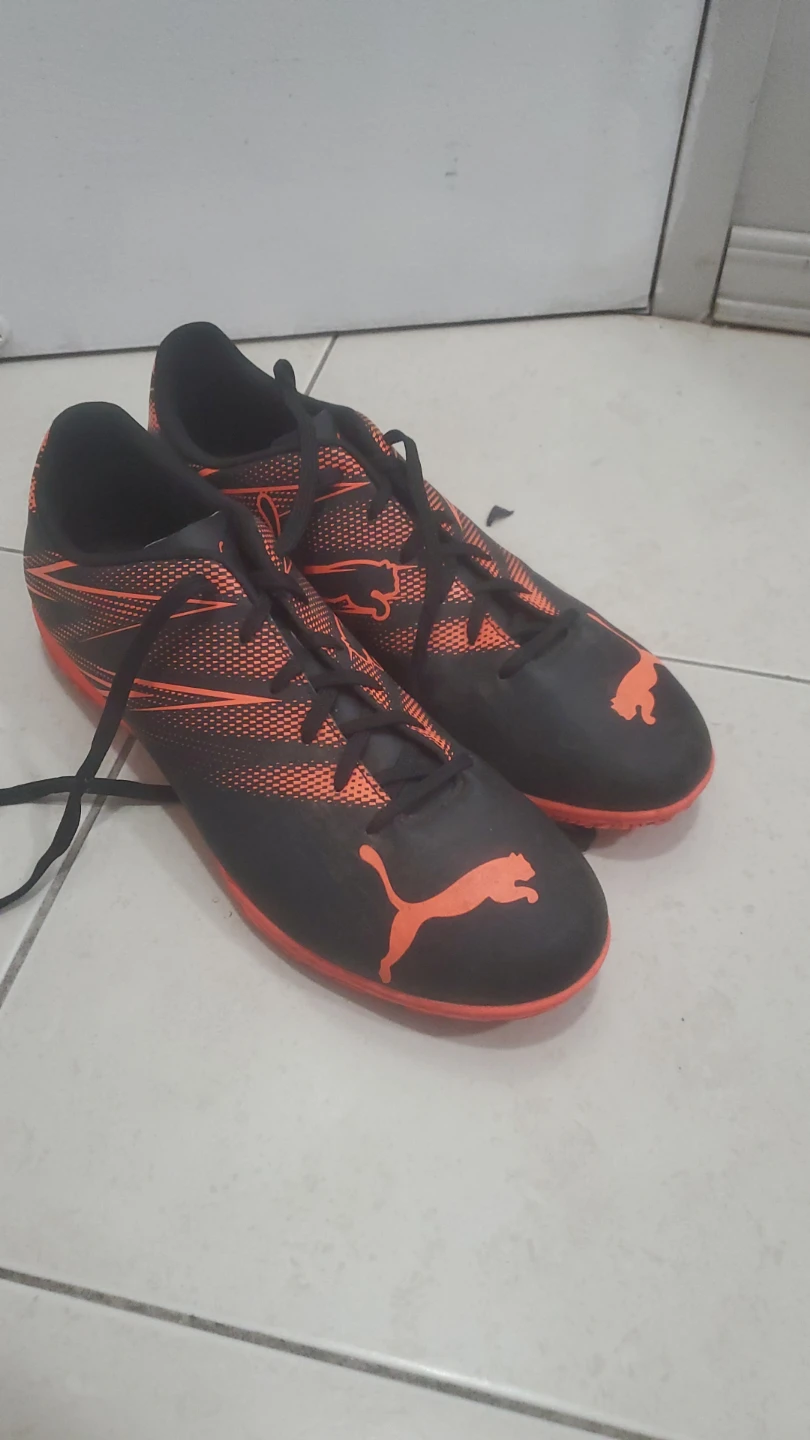 Puma Soccer Cleats