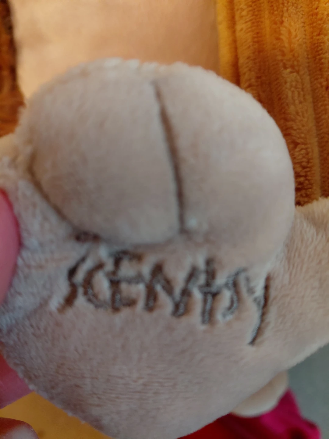 Plush Stuffed Animal Toy
