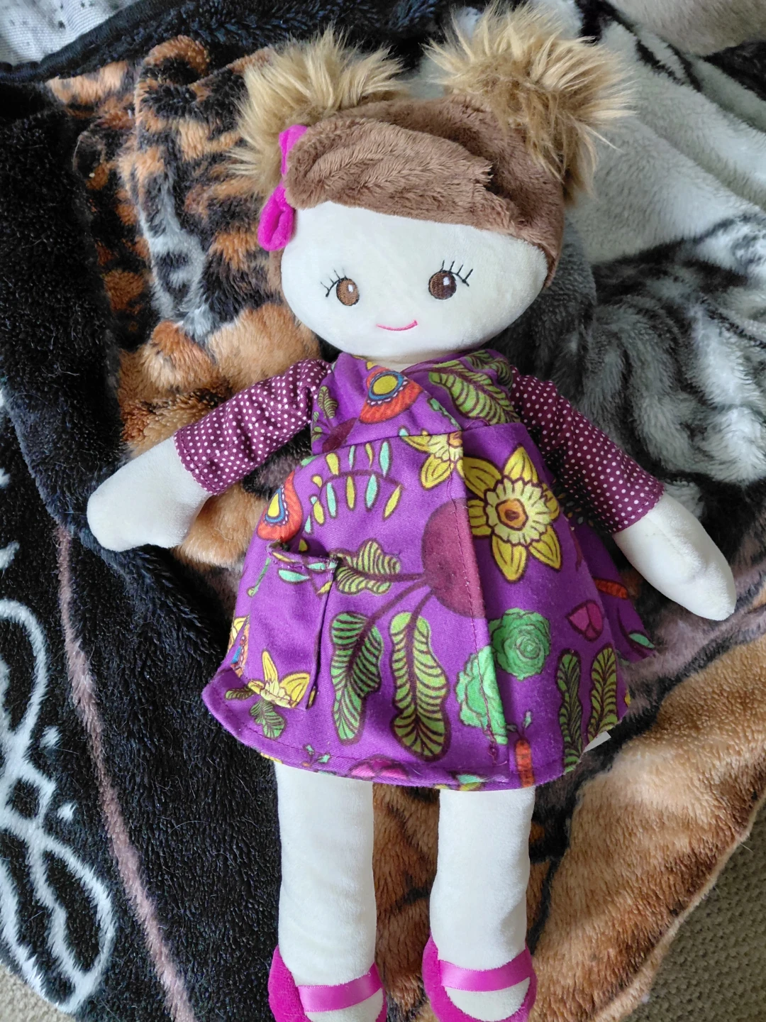 Plush Stuffed Animal Toy - photo 2