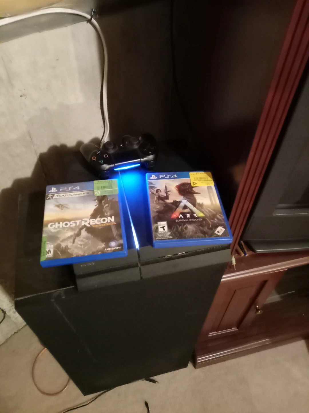 PlayStation 4 Games Bundle