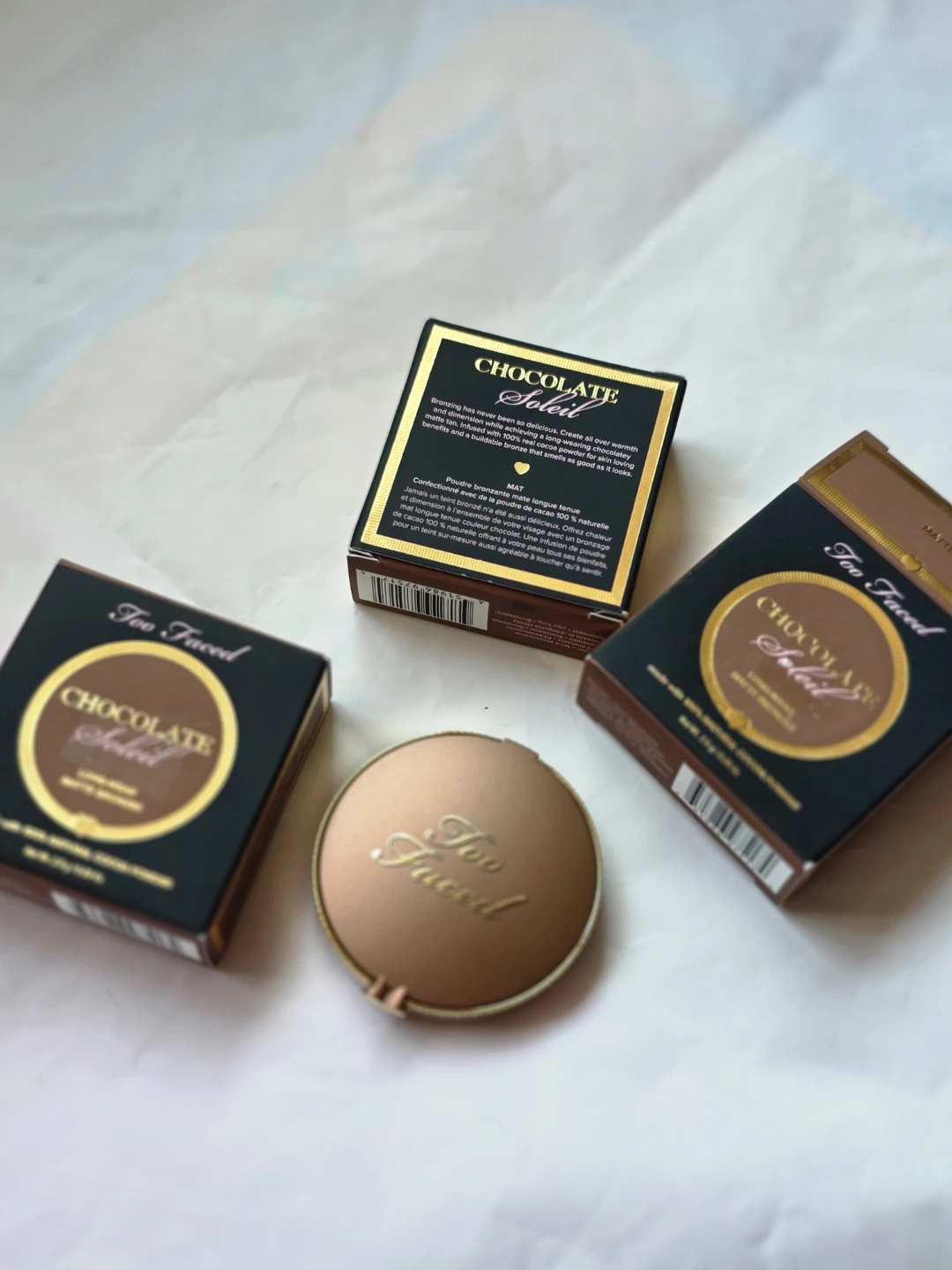 Too Faced Chocolate Soleil Matte Bronzer