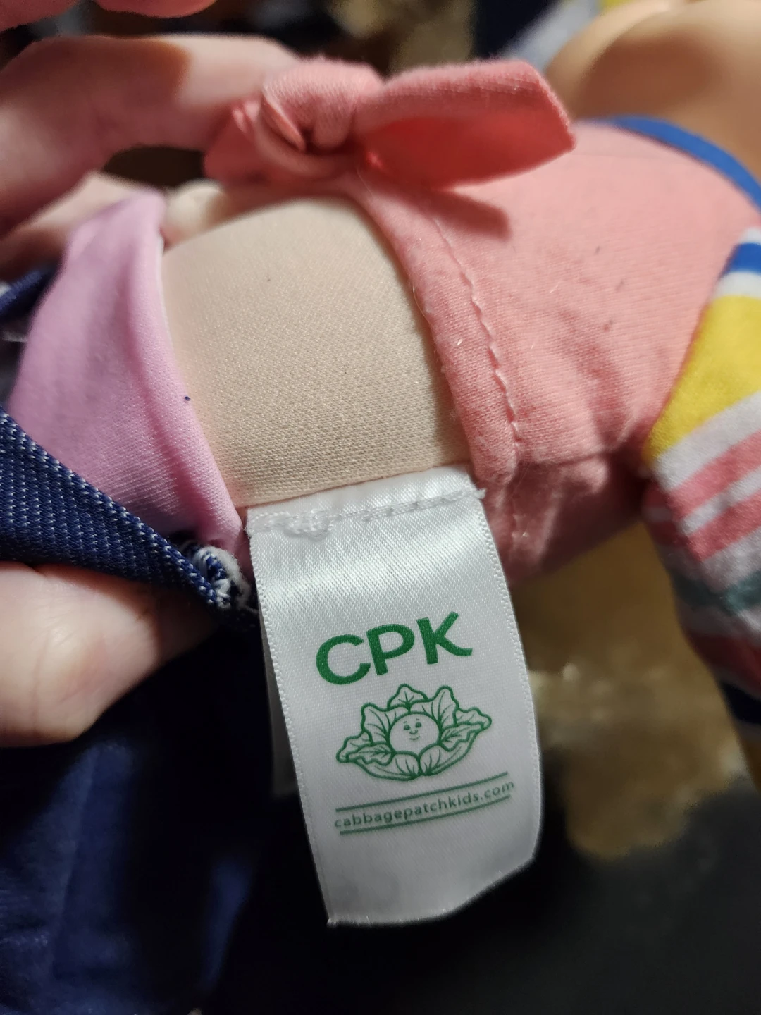 $20 cabbage patch 2015 - photo 4