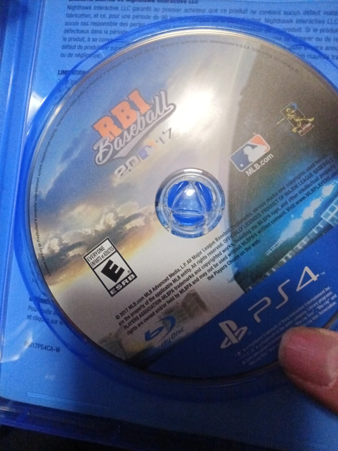 RBI Baseball 17 for PlayStation 4 - photo 2