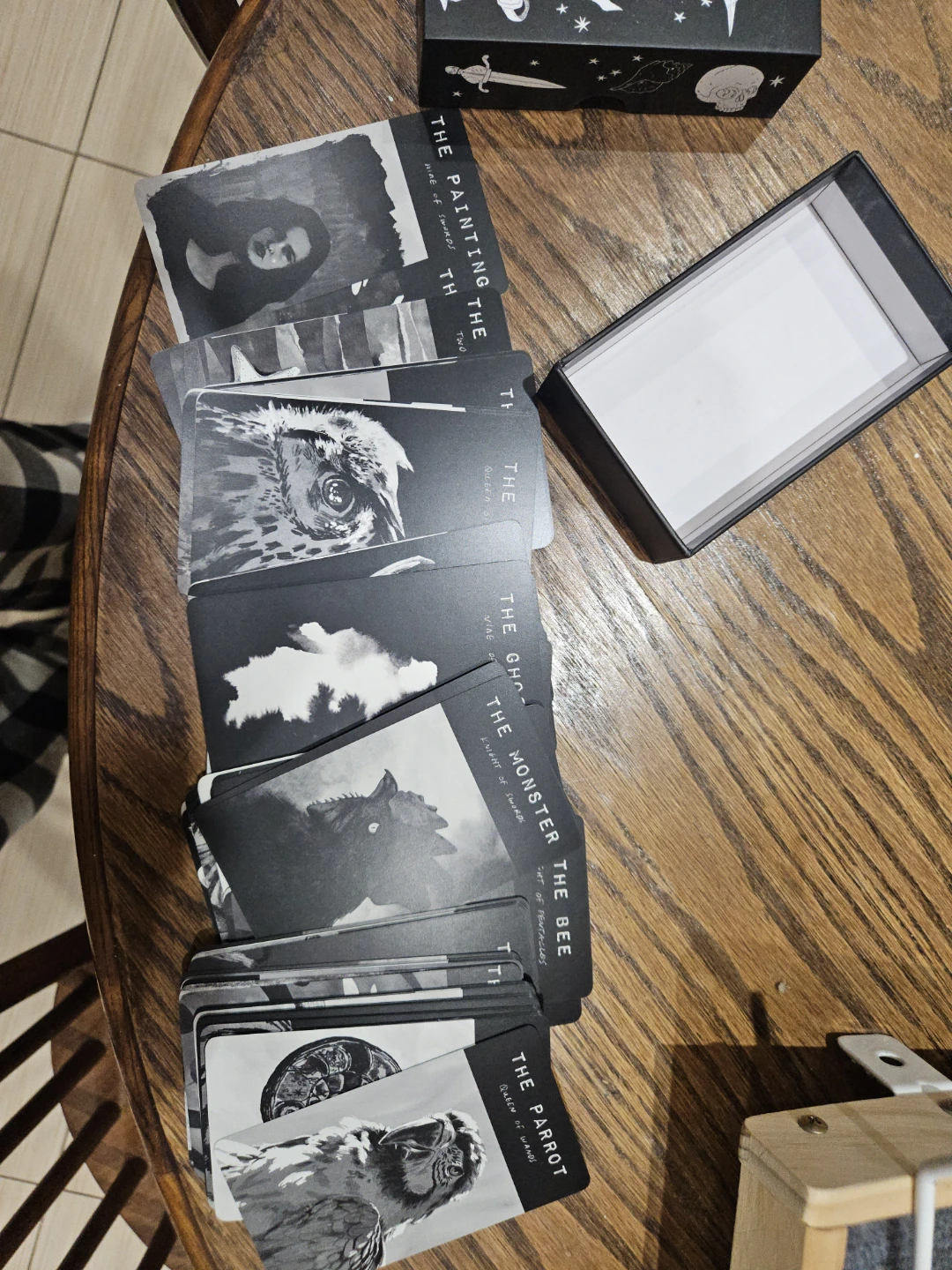 The Hide Tarot deck 🥕 - photo 2