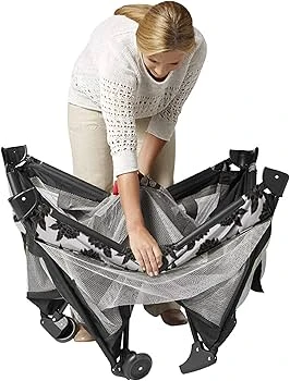Graco Pack n Play Crib Play pen - photo 3