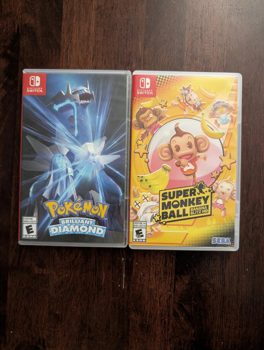 Nintendo Switch Games