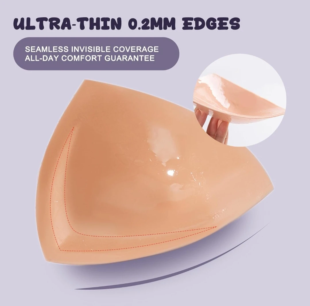 Double Sided Sticky Bra - photo 4