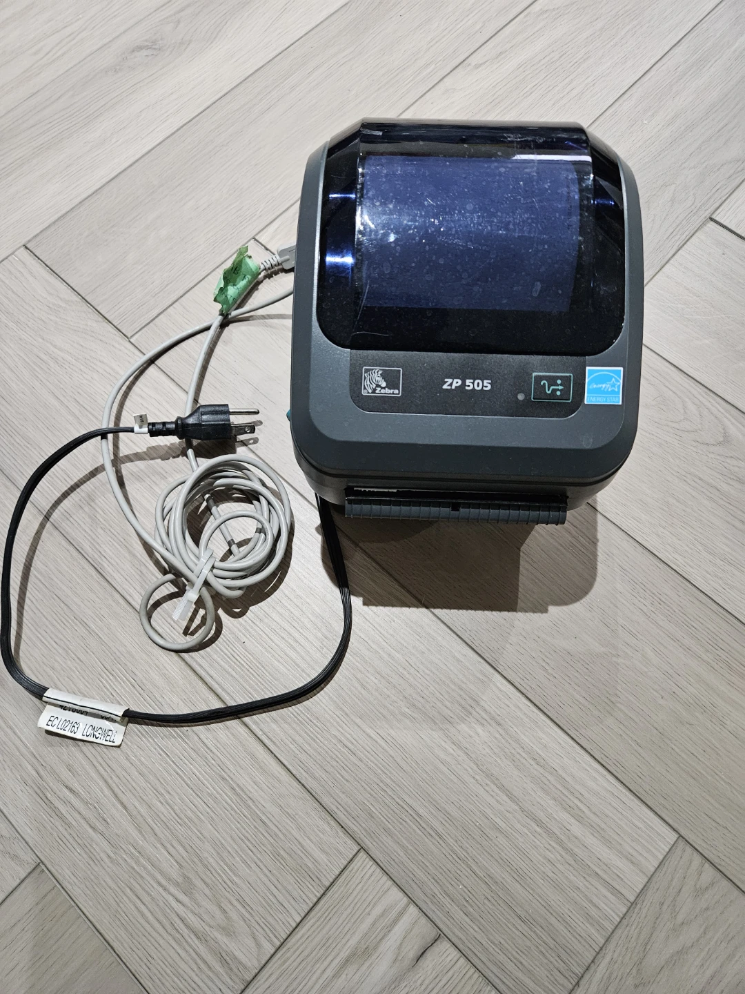 Zebra ZP 505 Thermal Label Printer