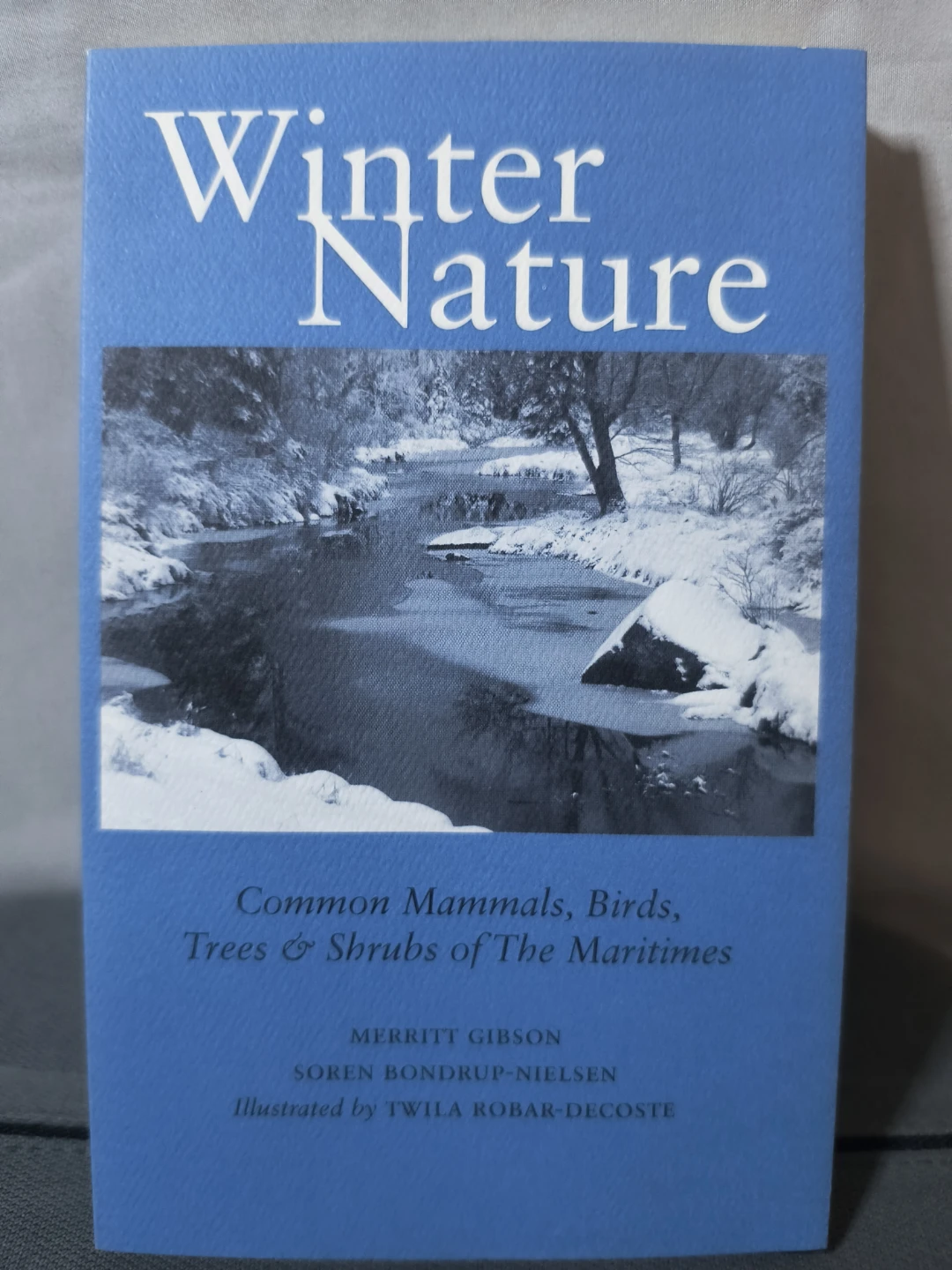 Winter Nature: Common Mammals, Birds, of The Maritimes