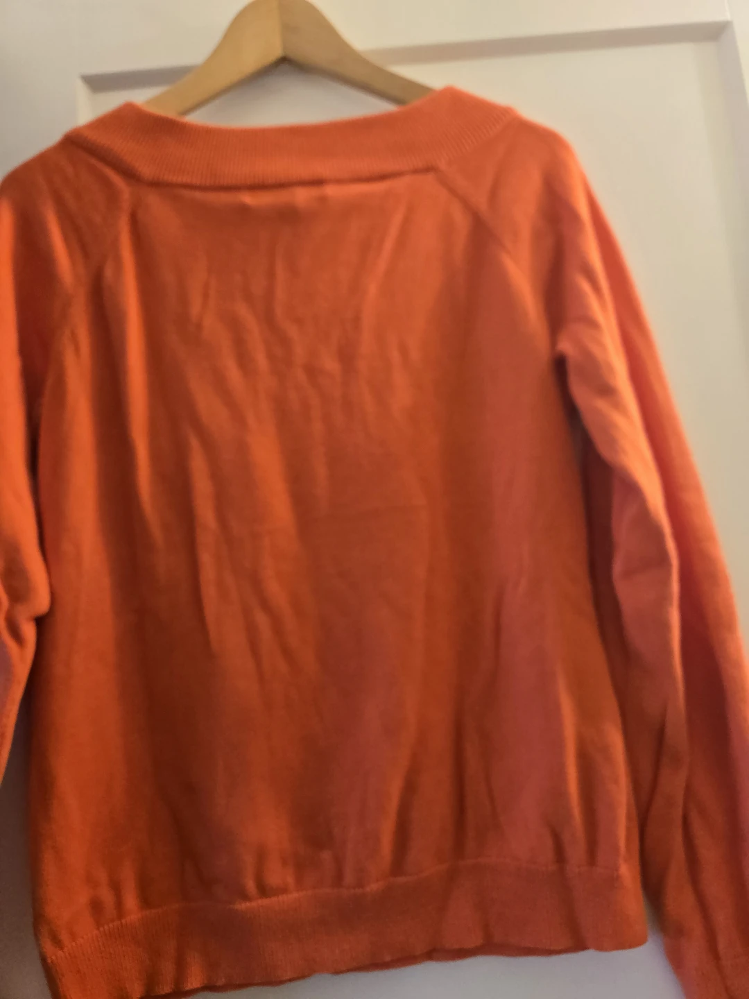 Lauren Ralph Lauren Orange Sweater P - photo 3
