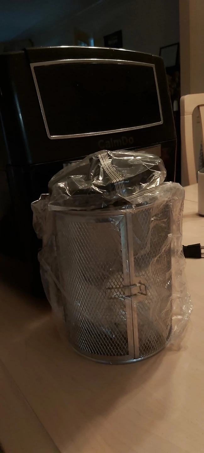 CalmDo Air Fryer Oven - photo 3