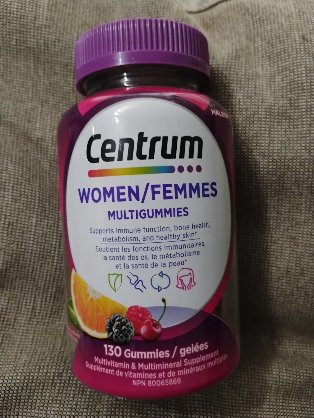 Centrum Women/Femmes Multigummies - photo 2