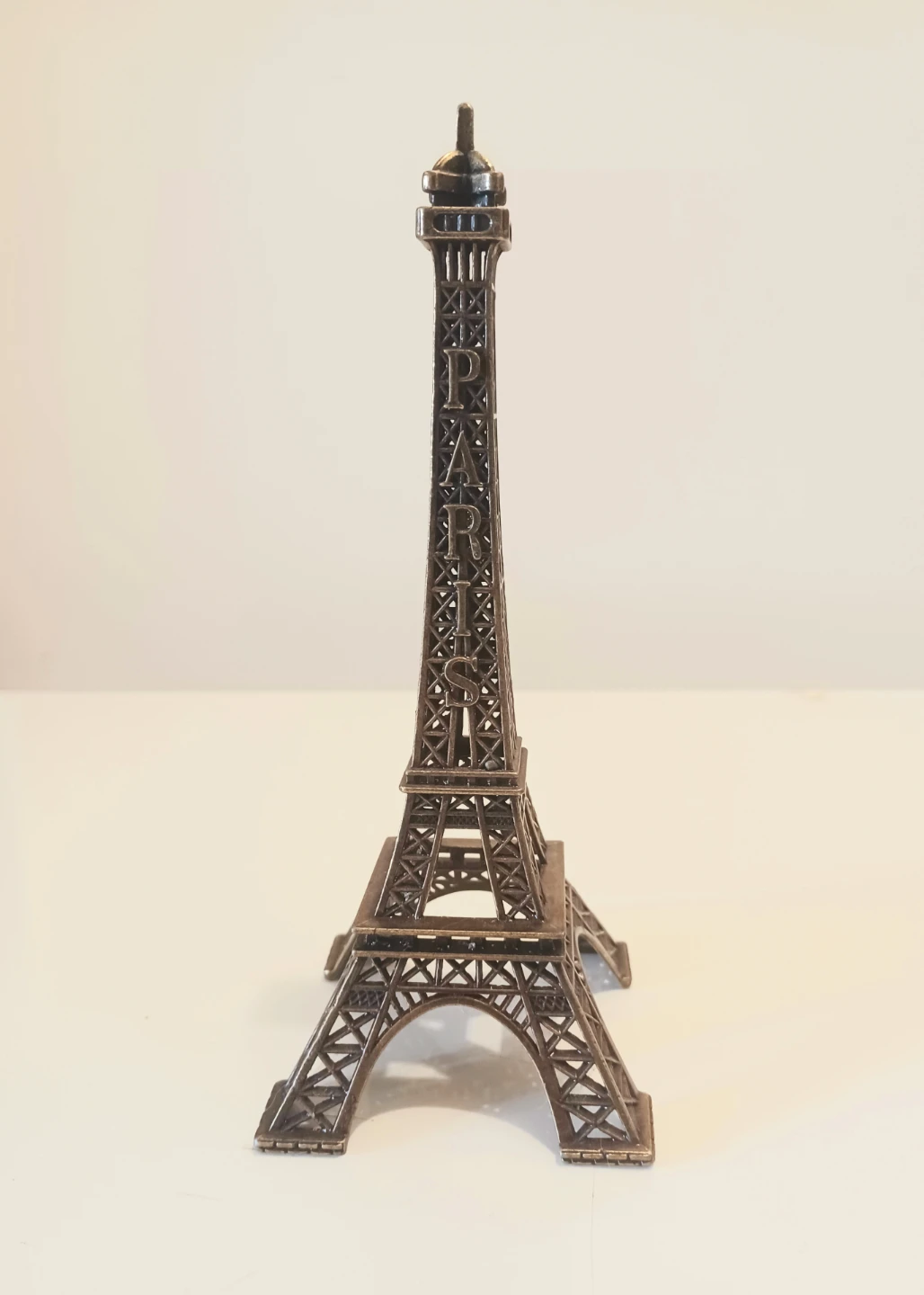 Metal Eiffel Tower Replica