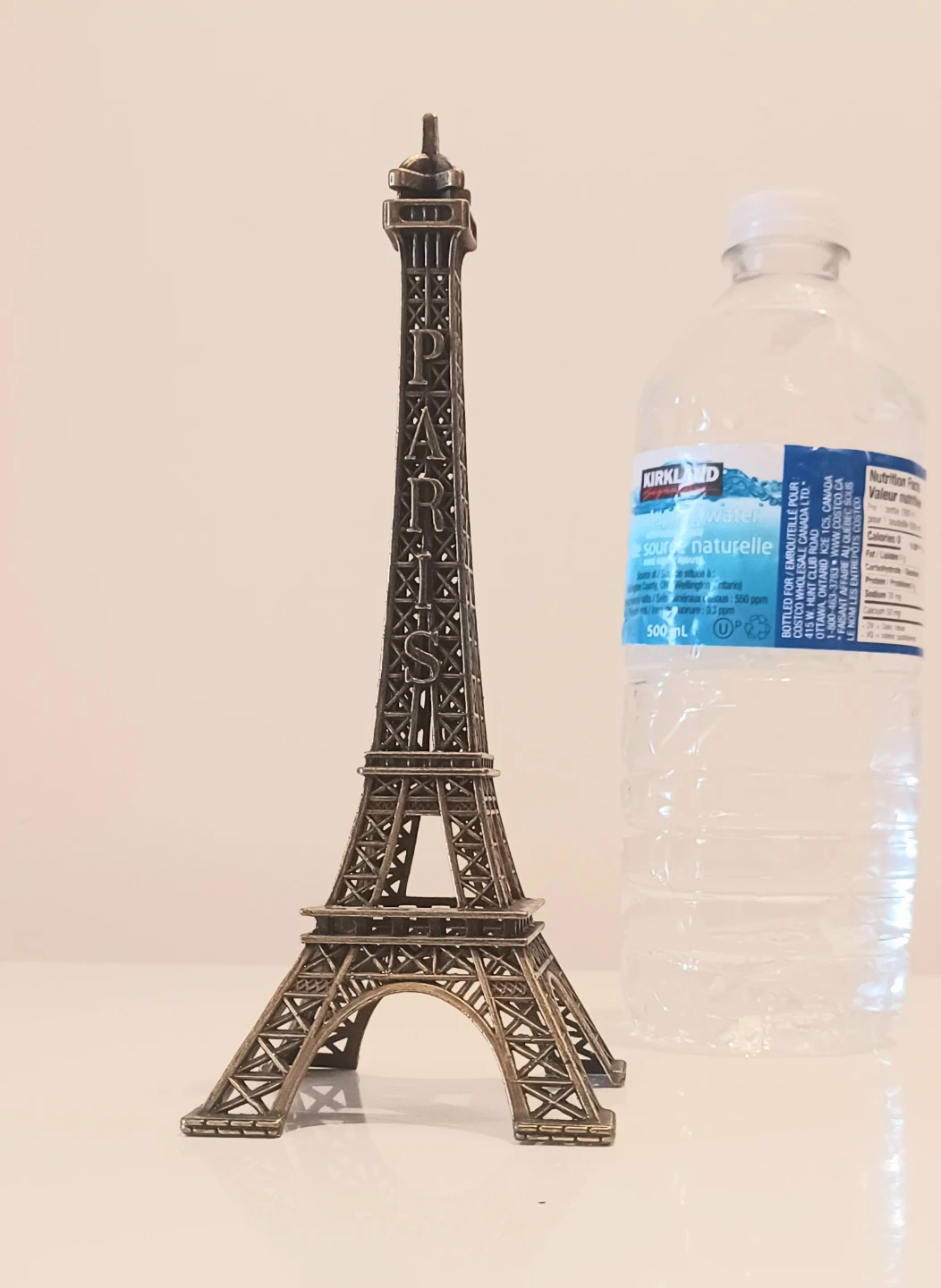 Metal Eiffel Tower Replica - photo 3