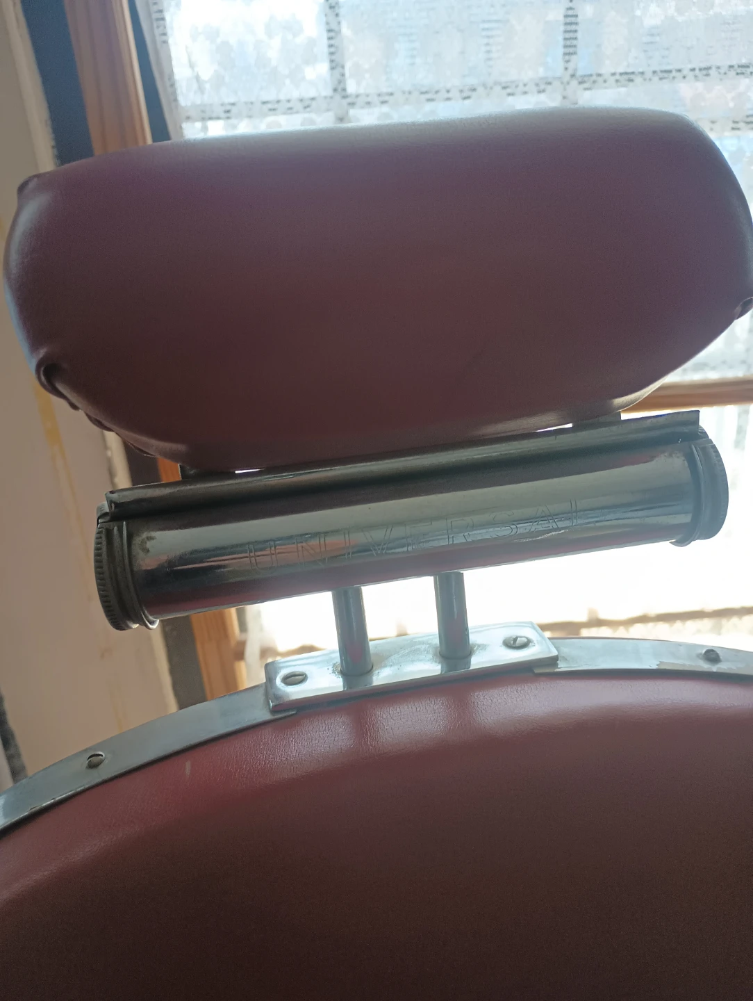 Koken Barber Chair - photo 3