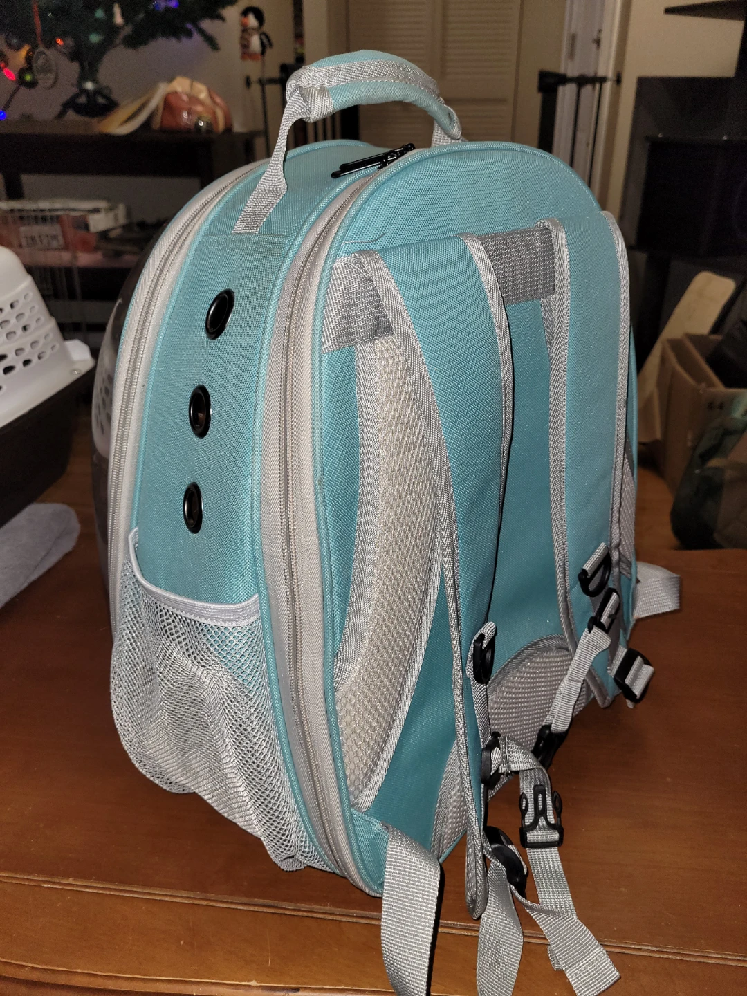 Pet Carrier Backpack - photo 3