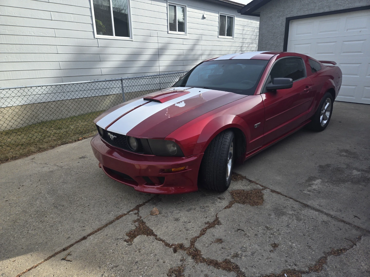 2008 Mustang GT